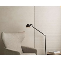 کازابلانکا Casablanca - سرامیک کازابلانکا کرم مات مدل کارشده 60x120 - کاشی سرام نگار Ceram Negar