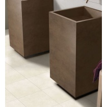 سمنت Cement - سرامیک سمنت بژ مات مدل کارشده 30x30 -سرامیک SWT