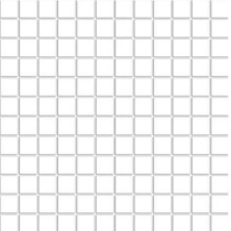 CG WH - سرامیک استخری سفید 2.5x2.5 - سرامیک سرام آرا