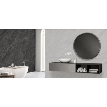   7774 chicago light gray - سرامیک چیکاگو طوسی روشن مات مدل کارشده 60x120 - کاشی میلان