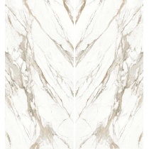 CL-002 - سرامیک اسلب بوک مچ CL002 سفید لاپاتو 120x280 - مگاکر Megaker