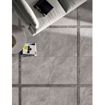 کوات Coat - سرامیک کوات طوسی استراکچر مات مدل کارشده 40x40 -سرامیک SWT