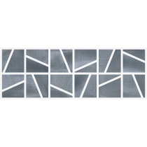 کانورس Convers Relief Art Acero - سرامیک کانورس ریلایف آرت آسرو 30x90 - کرابن تبریز