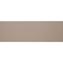 سالوینا Salvina - سرامیک سالوینا کرم تیره براق 10x30 - کاشی فخار