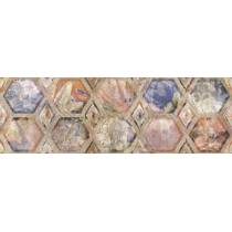 لاو - کاشی تک گل لاو صورتی 2575 - کاشی بالسین Balsin Tile