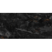 Delfina Black - سرامیک دلفینا مشکی پولیش 80x160 - سرامیک بسلی Besli