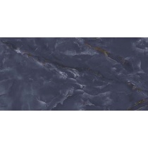 Delfina Dark Blue - سرامیک دلفینا آبی تیره پولیش 60x120 - سرامیک بسلی Besli