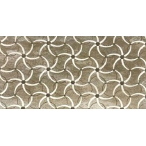 دومنیکا - کاشی دومنیکا کرم گل - کاشی زرین خراسان  ZARRIN tile