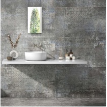 دریم استون Dream Ston - دکور سرامیک دریم استون مدل کارشده مات 60x120 - کاشی رالس