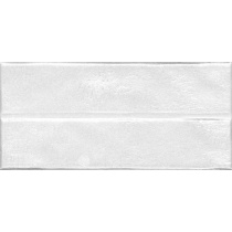 Embossed Elegance White 1241- سرامیک الگانس سفید 11.5x24 - کاشی مرجان Marjan Tile