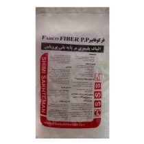 الیاف 6 میل 5 کیلویی - شیمی ساختمان