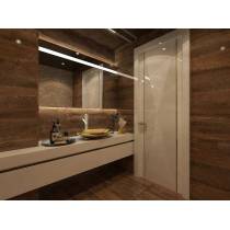 Ferro Cemento Brown 60*120 Matt 9237 Model - ANGELO CERAMICA