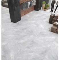 گالراس Galeras - سرامیک اسلب گالراس طوسی روشن کاروینگ مدل کارشده 120x120 - اسلب آبادیس