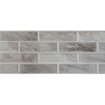 سرامیک آجرنما طوسی تیره رستیک 30X80 - کاشی صدیق سرام آباده SEDIGH CERAM