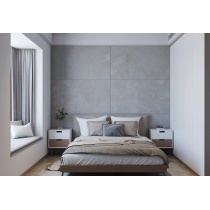 کلیولند Cleveland - سرامیک کلیولند طوسی سمی پولیش مدل کارشده 80x160 - سرامیک ریوان Rivan