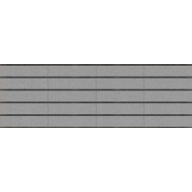 GWN-894 - سرامیک آجرنما GWN-894 طوسی مات 40x120 - خاتم اردکان