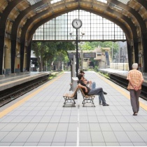 سرامیک ضد اسید I5 3030 مدل کار شده - سرامیک زیرو شرکت کاشی تکسرام