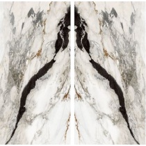 آیکونیک Iconic - سرامیک اسلب بوک مچ آیکونیک بژ پولیش 120x240- کاشی هرمس سرام نوین