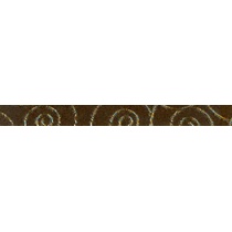 پیزارا - حاشیه پیزارا قهوه ای 50*4.5  - کاشی دیوار تبریز