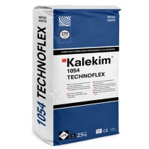 TECHNOFLEX 1054 - چسب پودری پرسلان پلاس تکنوفلکس 1054 مخصوص اسلب 25 کیلویی - Kalekim