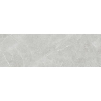 کالوس Kalos - سرامیک کالوس طوسی روشن براق 30x90 - کاشی فخار