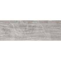 کالوس Kalos - سرامیک دکور کالوس طوسی تیره براق 30x90 - کاشی فخار