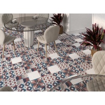 کاردیل Kardiel - سرامیک کاردیل دکور مات مدل کارشده 15x15 - سرامیک جگوار Jaguar