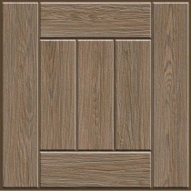 کارمن Carmen - سرامیک کارمن قهوه ای تیره مات 45x45 - سرامیتو