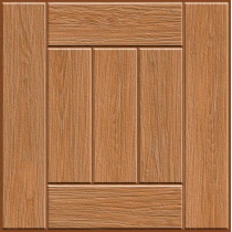 کارمن Carmen - سرامیک کارمن قهوه ای روشن مات 45x45 - سرامیتو