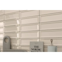 کونیک Conic - سرامیک کونیک استخوانی براق مدل کارشده 10x30 - سرامیک جگوار Jaguar