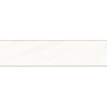  8412 Kylie white Conic - سرامیک کایلی سفید کونیک  مات 40x160 - کاشی میلان