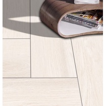 لفور Lafour - سرامیک لفور کرم مات مدل کارشده 20x120 -سرامیک SWT