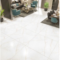 لاریکس Larix - سرامیک اسلب لاریکس سفید کاروینگ مدل کارشده 120*120 - کاشی و سرامیک آبادیس