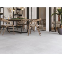 Latitude Light Grey 4602 - سرامیک اسلب لاتیتود طوسی روشن مات مدل کارشده 80x160 - اسلب ورونزو Veronzo