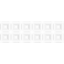 لنا Lena Art Relief White - سرامیک لنا ریلایف آرت وایت 33x100 - کرابن تبریز 