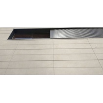  9488 Liam Light cream Conic - سرامیک لیام کرم روشن کونیک مات مدل کارشده 40x160 - کاشی میلان