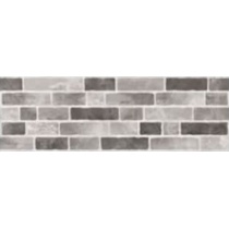 آجرنما - سرامیک طوسی روشن 40x120 -کاشی درنیک Dornik Tile