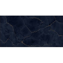 Linos Dark Blue - سرامیک لینوس آبی تیره پولیش 60x120 - سرامیک بسلی Besli