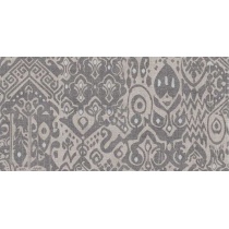لینز Linz - سرامیک لینز طوسی دکور مات 60x120 - کاشی سرام نگار Ceram Negar