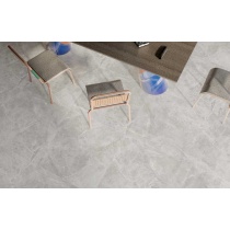 لوکارنو Locarno - سرامیک لوکارنو طوسی مدل کار شده 100x100 - کاشی پارس