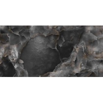 Loman Black - سرامیک لومان مشکی پولیش 80x160 - سرامیک بسلی Besli