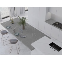 مارکویینا MarQuina 5140  گری مات مدل کار شده 140x310 - مونته Monte