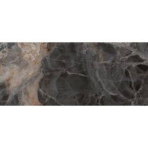 MB-001 - سرامیک اسلب MB001 مشکی پولیش 120x280 - مگاکر Megaker