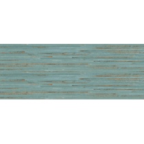 ME-ِD003 - سرامیک اسلب MED003 دکور تورکویز لاپاتو 120x310 - مگاکر Megaker