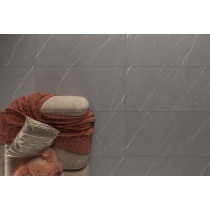 مندوزا Mendoza - سرامیک مندوزا طوسی تیره سمی پولیش مدل کارشده 80x160 - سرامیک ریوان Rivan