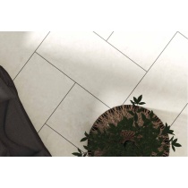 سرامیک Metro Ivory - سرامیک مترو ایوری مات مدل کارشده 60120 - سرامیک راک 