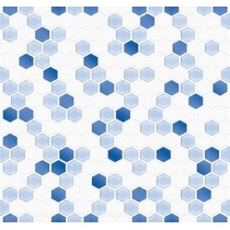 هکساگون Hexagon Mix - سرامیک هکساگون میکس 30x30 - ناز سرام