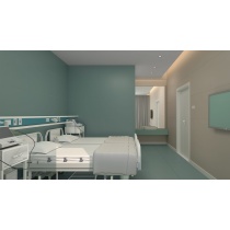 سرامیک کالر بادی سینترا آزول سبز آبی مدل کار شده 60x120 - سرامیک تبریز