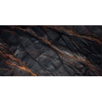 Monte Black - سرامیک مونته مشکی پولیش 60x120 - سرامیک بسلی Besli