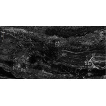 Moro Black PF1004 - سرامیک مورو بلک پولیش 80x160 - اسلب میکل آنجلو